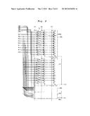 SEMICONDUCTOR MEMORY DEVICE diagram and image