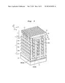 SEMICONDUCTOR MEMORY DEVICE diagram and image