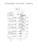 SEMICONDUCTOR MEMORY DEVICE diagram and image