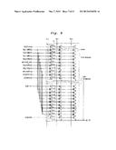 SEMICONDUCTOR MEMORY DEVICE diagram and image