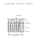 SEMICONDUCTOR MEMORY DEVICE diagram and image