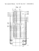 SEMICONDUCTOR MEMORY DEVICE diagram and image