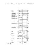 SEMICONDUCTOR MEMORY DEVICE CAPABLE OF SHORTENING ERASE TIME diagram and image