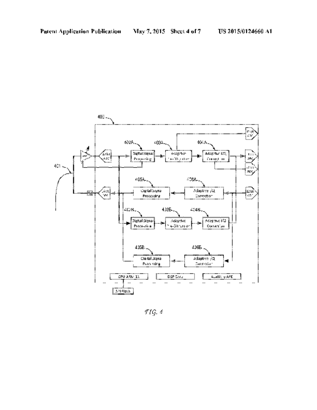 Microwave Backhaul System Having Quadruple Capacity - diagram, schematic, and image 05