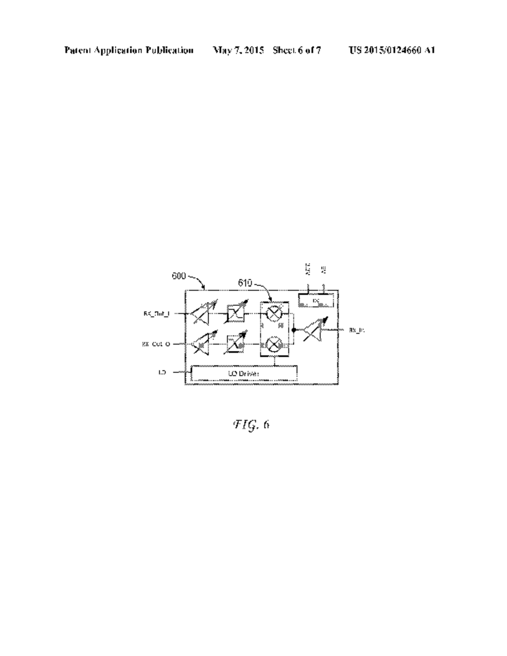 Microwave Backhaul System Having Quadruple Capacity - diagram, schematic, and image 07