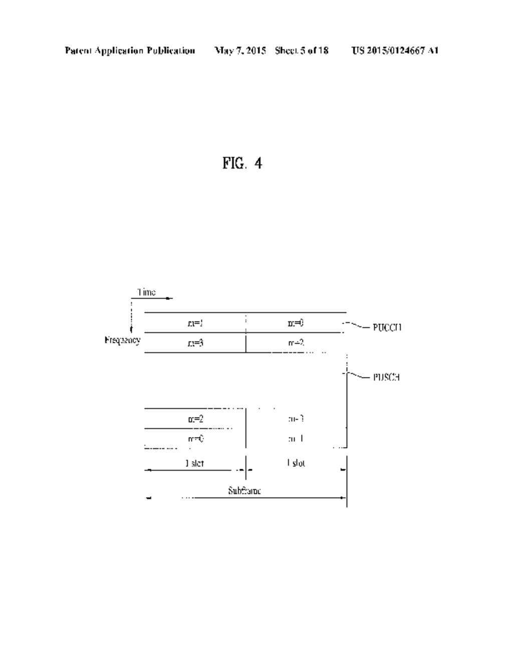 METHOD AND APPARATUS FOR TRANSMITTING CONTROL INFORMATION - diagram, schematic, and image 06