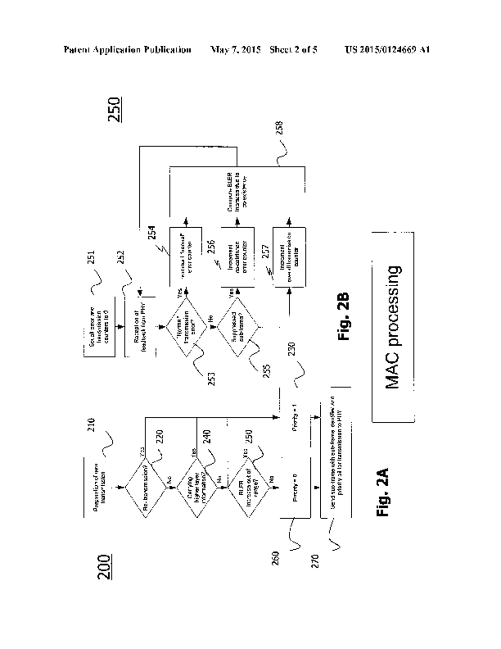 Technique For Coordinating Transmission and Reception Activities in a     Communication Device with Multiple Radio Interfaces - diagram, schematic, and image 03