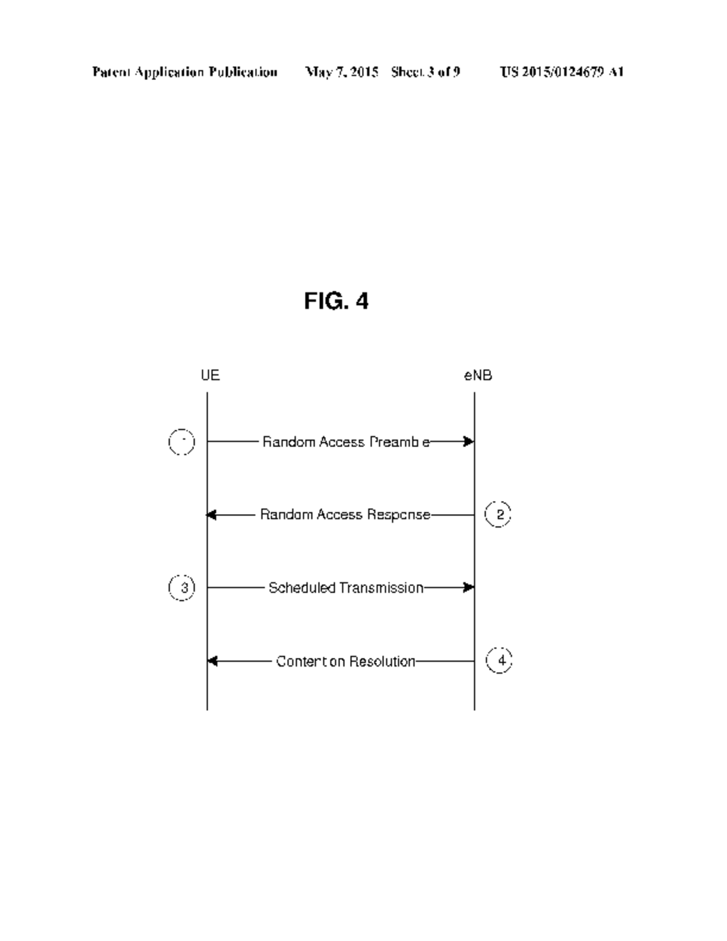 METHOD FOR PERFORMING RANDOM ACCESS PROCEDURES AND TERMINAL THEREOF - diagram, schematic, and image 04