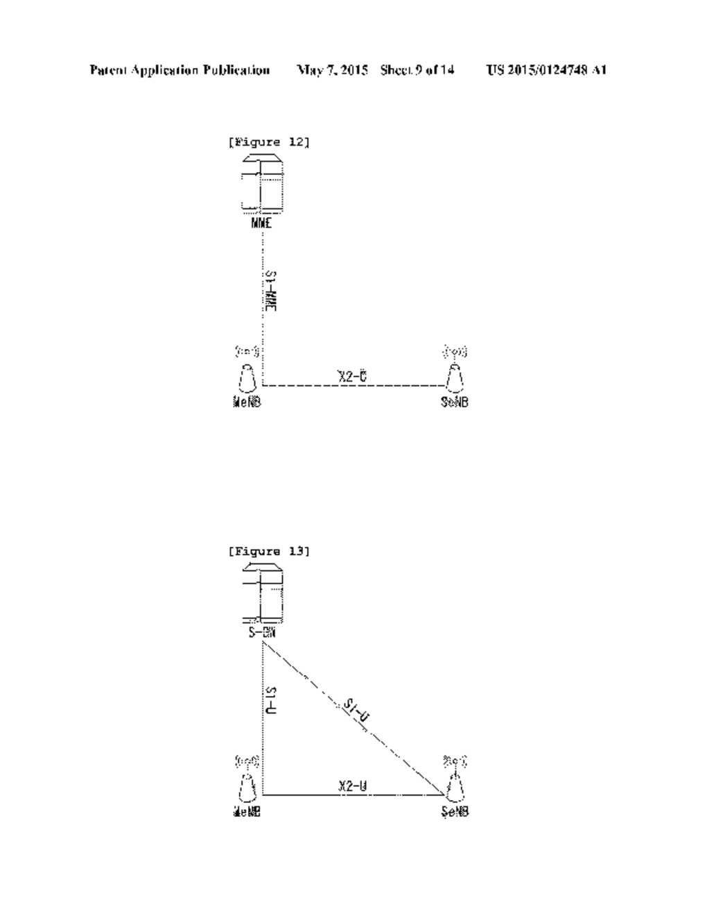 METHOD AND APPARATUS FOR PERFORMING DUAL-CONNECTIVITY OPERATION IN     HETEROGENEOUS NETWORK - diagram, schematic, and image 10