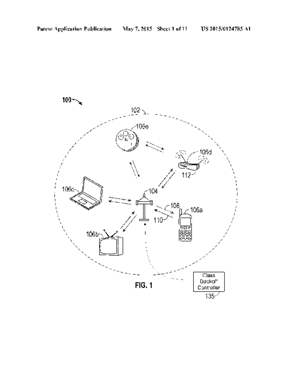 SYSTEMS AND METHODS FOR GROUP ACCESS TO THE WIRELESS MEDIUM OF A WIRELESS     NETWORK - diagram, schematic, and image 02