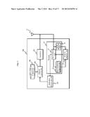 COMMUNICATION DEVICE AND METHOD OF DETERMINING COMMUNICATION METHOD diagram and image