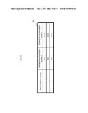 COMMUNICATION DEVICE AND METHOD OF DETERMINING COMMUNICATION METHOD diagram and image