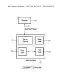 SERVICE CHAINING IN A CLOUD ENVIRONMENT USING SOFTWARE DEFINED NETWORKING diagram and image