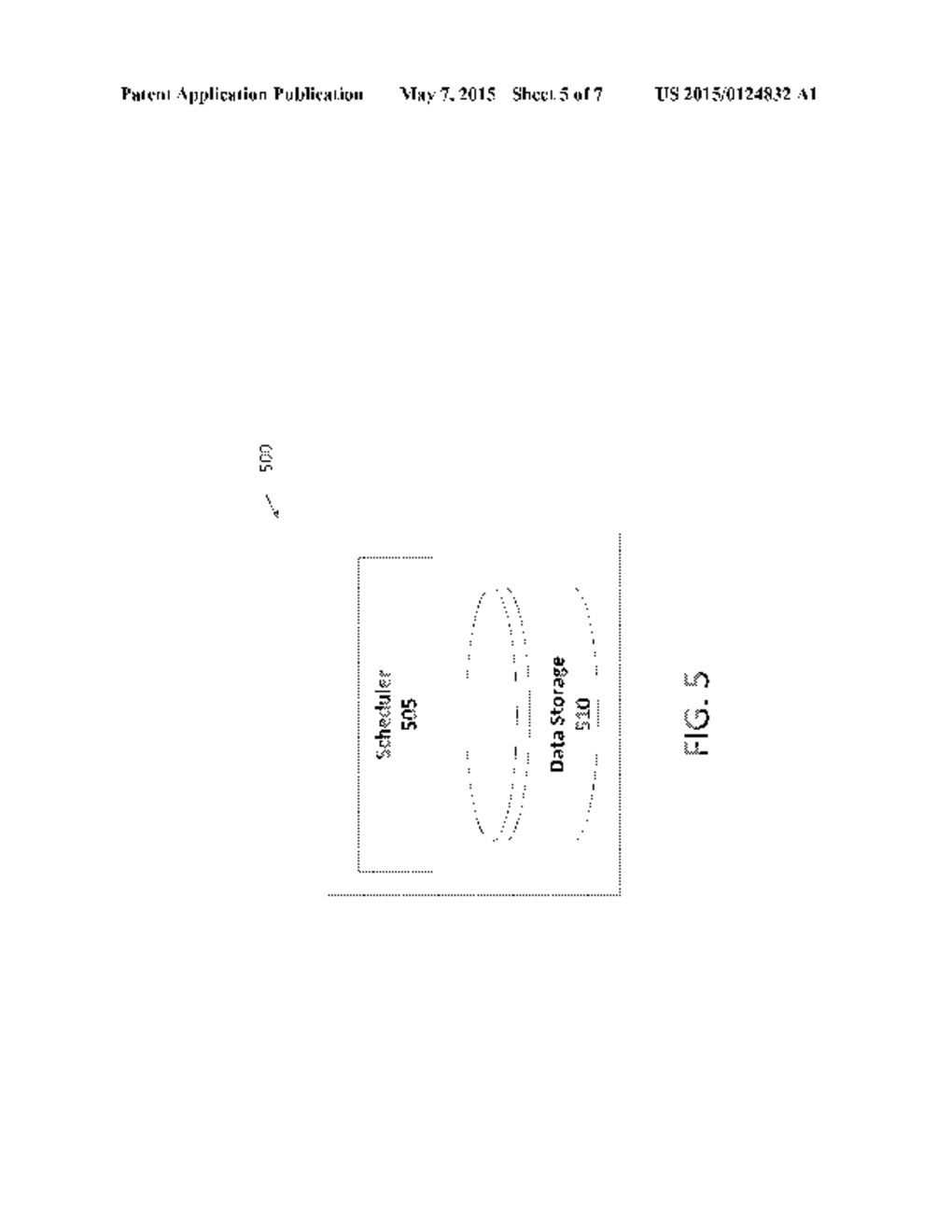 WORK CONSERVING SCHEDULAR BASED ON RANKING - diagram, schematic, and image 06