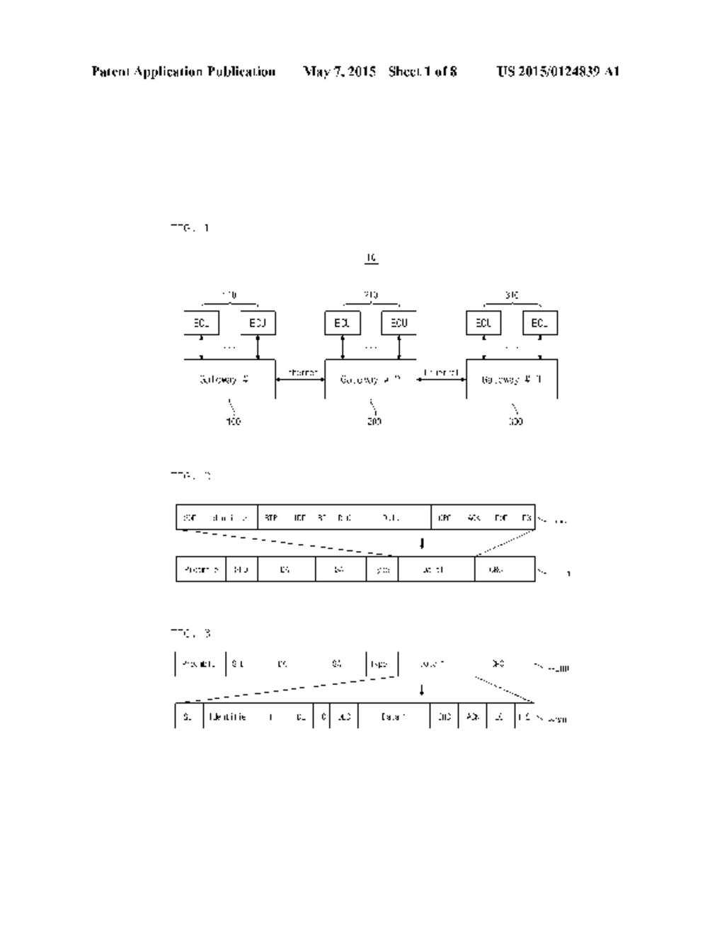 Method of Packaging and Unpackaging Packet and Appartuses Using the Same - diagram, schematic, and image 02