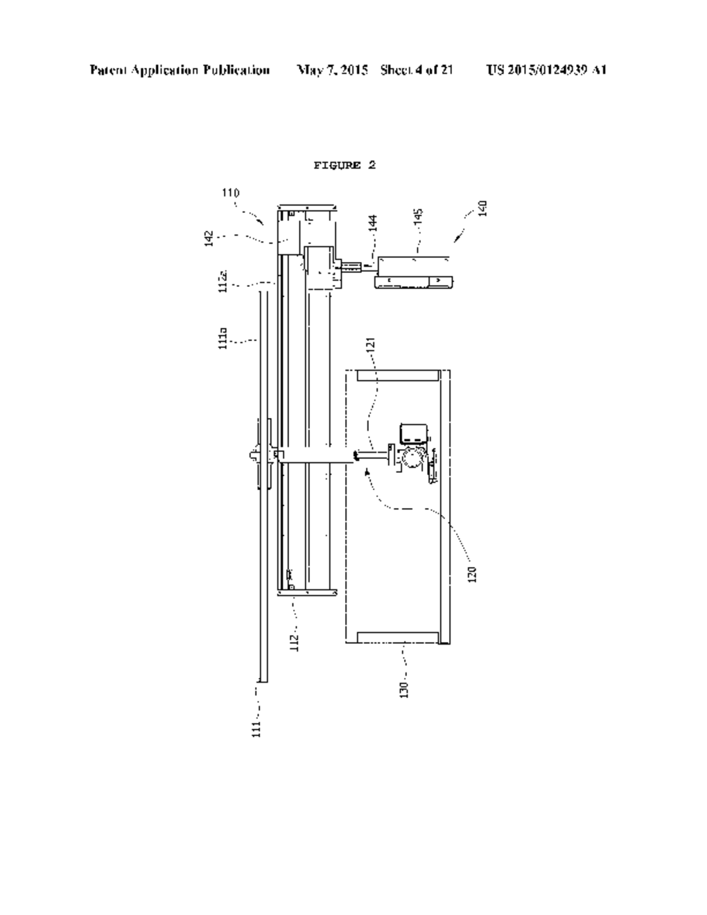 RAIL SYSTEM INCLUDING ADJUSTABLE DETECTOR - diagram, schematic, and image 05