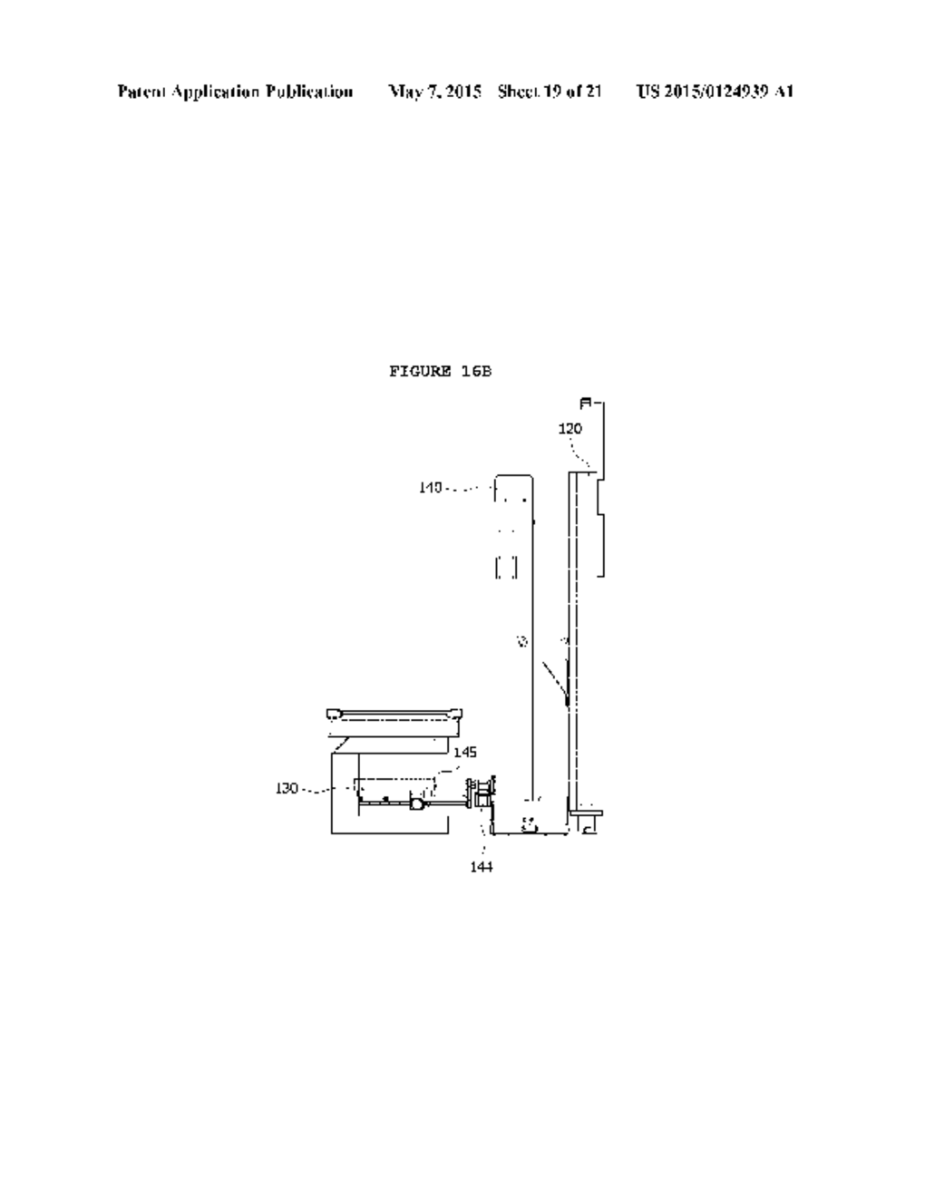 RAIL SYSTEM INCLUDING ADJUSTABLE DETECTOR - diagram, schematic, and image 20