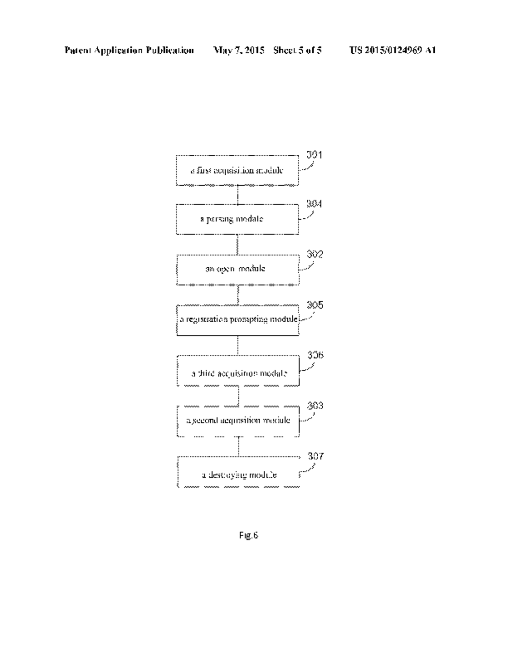 Method and Device for Obtaining a Security Key - diagram, schematic, and image 06