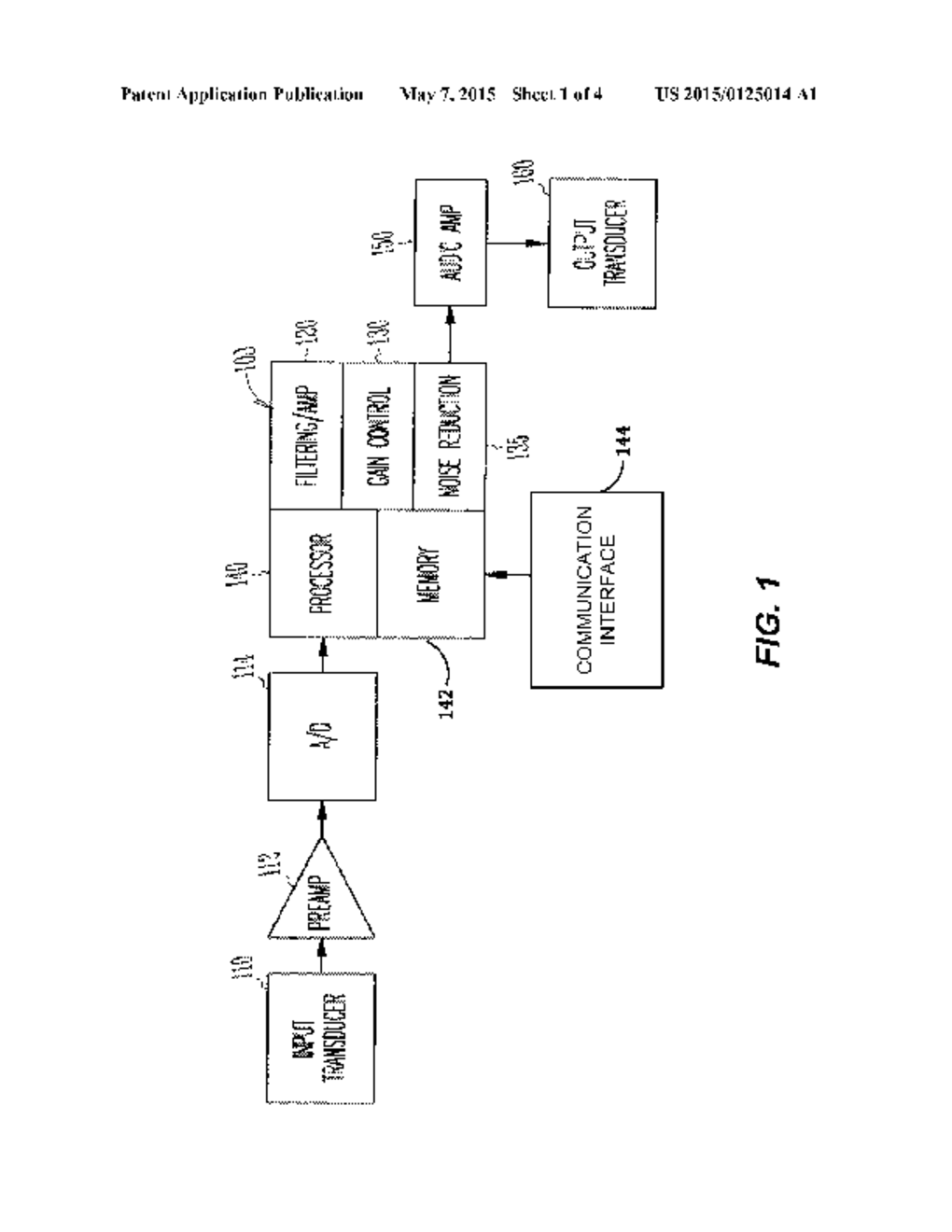 AUTOMATIC HEARING AID ADAPTATION OVER TIME VIA MOBILE APPLICATION - diagram, schematic, and image 02