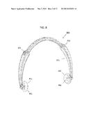 HEADSET WITH VARIABLE ACOUSTIC IMPEDANCE diagram and image