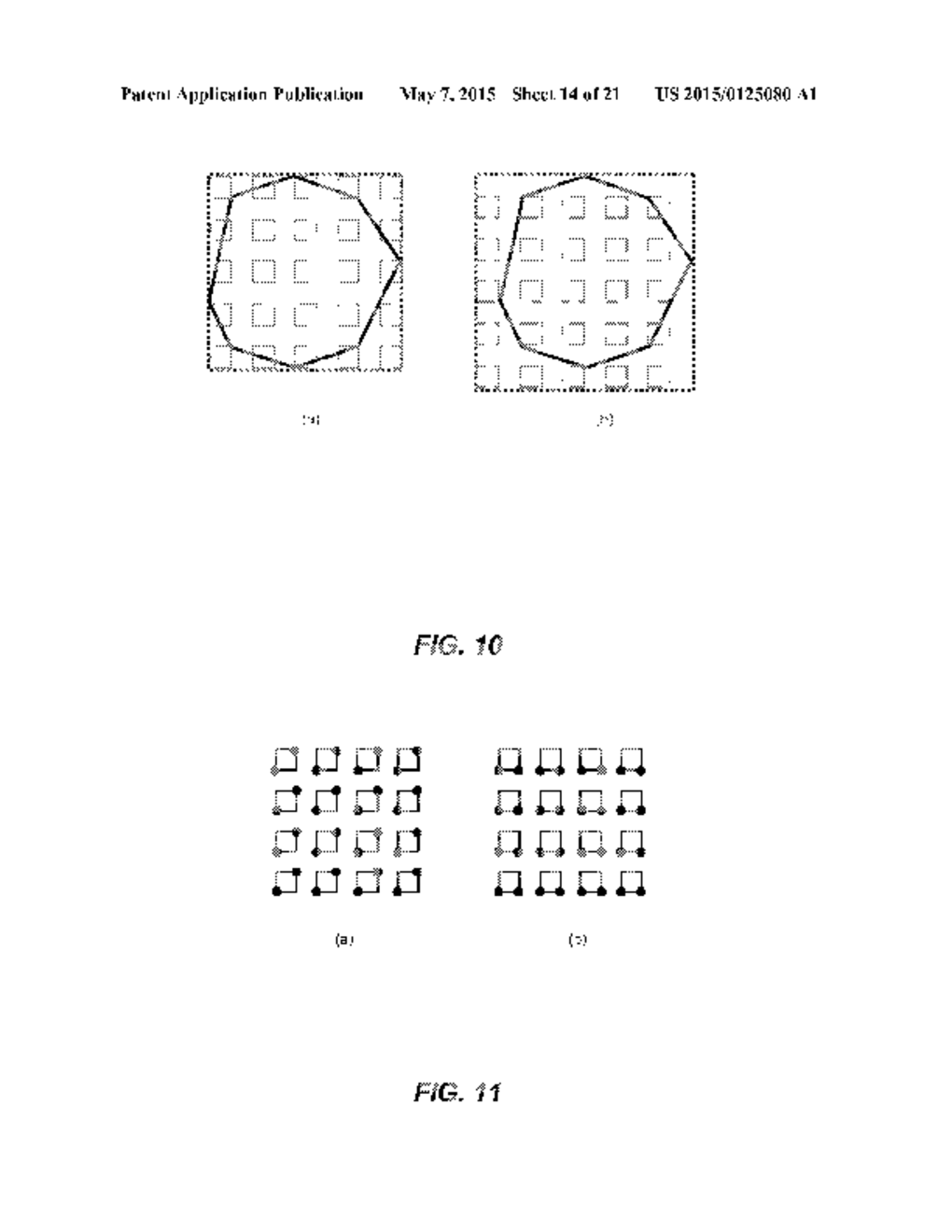IMAGE PROCESSING DEVICE AND METHODS FOR PERFORMING AN S-TRANSFORM - diagram, schematic, and image 15