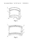 METHOD OF FORMING A DRAWN CUP WITH UNDERCUTS diagram and image