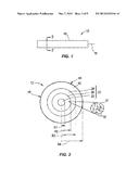 LIGHT DIFFUSING FIBERS WITH INTEGRATED MODE SHAPING LENSES diagram and image