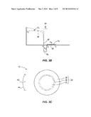 LIGHT DIFFUSING FIBERS WITH INTEGRATED MODE SHAPING LENSES diagram and image