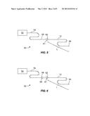 LIGHT DIFFUSING FIBERS WITH INTEGRATED MODE SHAPING LENSES diagram and image