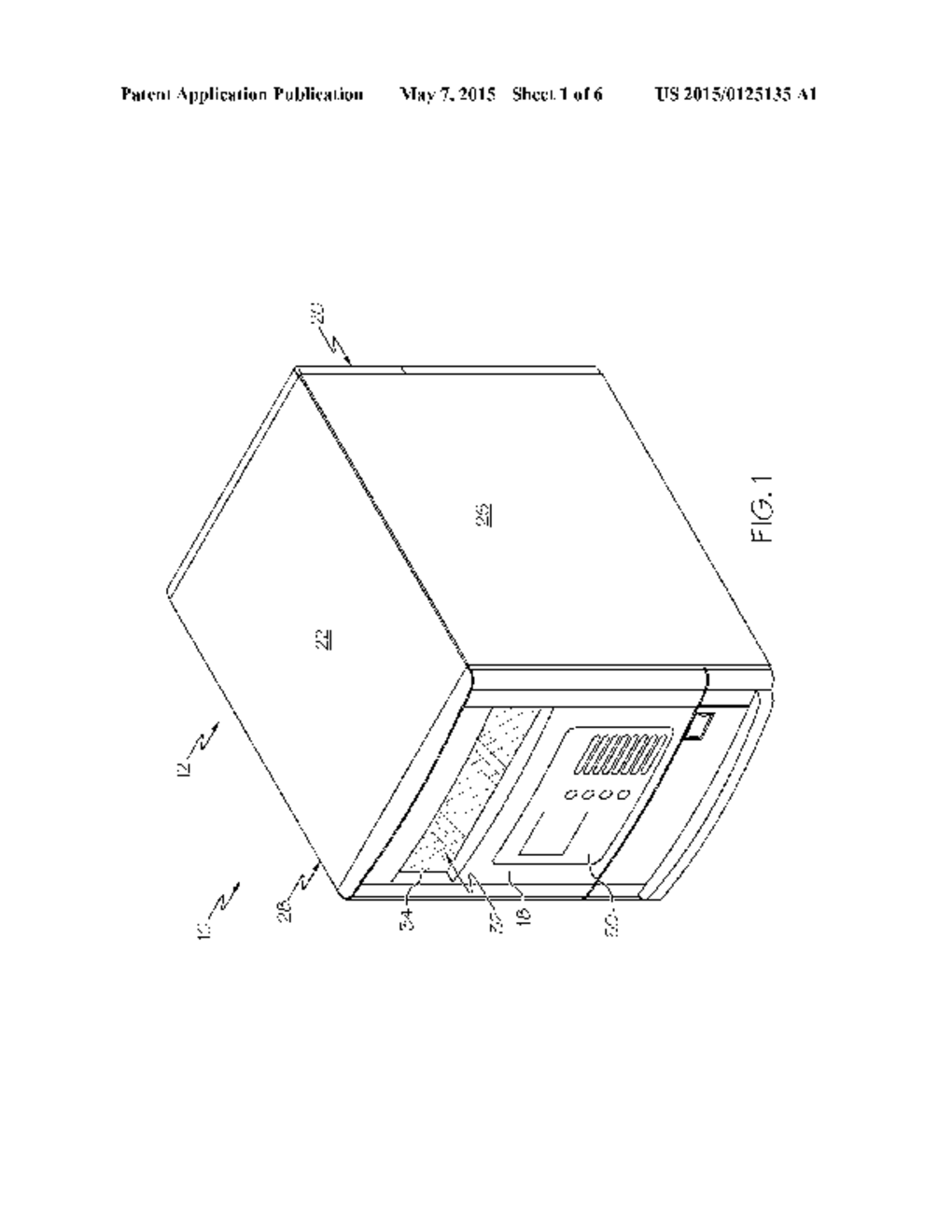 PORTABLE HEATER - diagram, schematic, and image 02