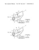 DEVELOPER CONTAINER, DEVELOPING APPARATUS, PROCESS CARTRIDGE AND IMAGE     FORMING APPARATUS diagram and image