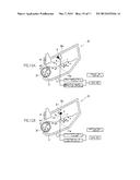 DEVELOPER CONTAINER, DEVELOPING APPARATUS, PROCESS CARTRIDGE AND IMAGE     FORMING APPARATUS diagram and image