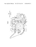 Developing Cartridge Having Electrode diagram and image