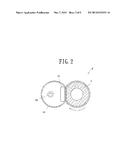 FIXING PRESSURE ROLLER AND FIXING DEVICE diagram and image