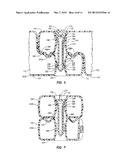 BARRIER SYSTEMS WITH INTERLOCKING FLAG diagram and image