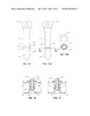 BARRIER SYSTEMS WITH INTERLOCKING FLAG diagram and image