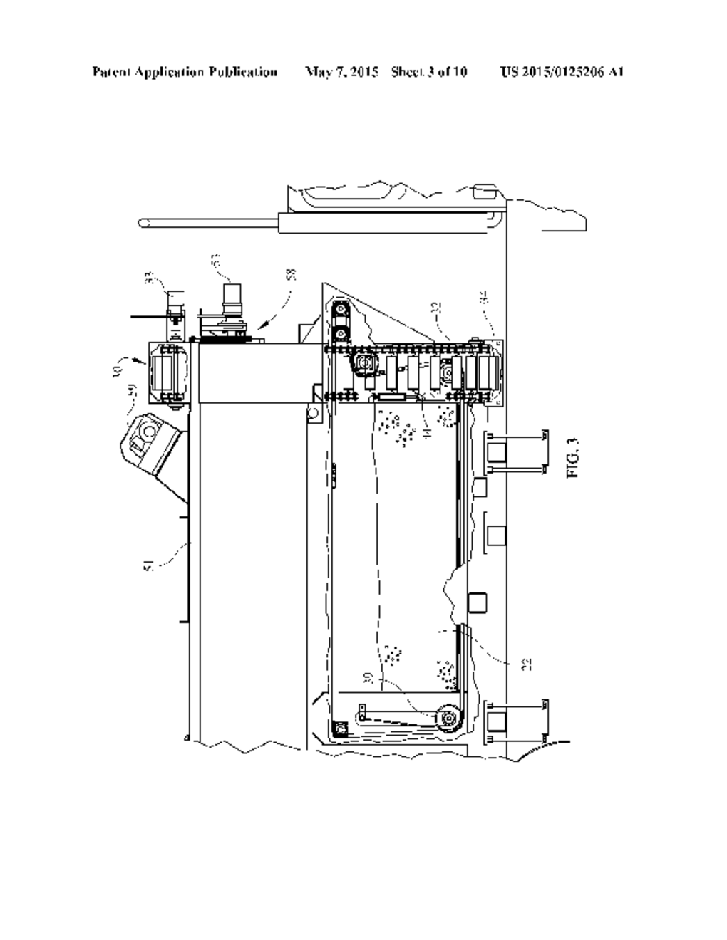 Mobile Asphalt Concrete Production Machine - diagram, schematic, and image 04