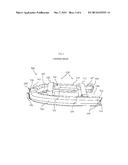 Surface floating apparatus for diving diagram and image