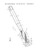 METHOD AND TOOL FOR PRODUCING A THREAD IN A WORKPIECE diagram and image