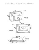 Dunnage Bag Hanger Apparatus and Method diagram and image