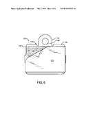 Dunnage Bag Hanger Apparatus and Method diagram and image