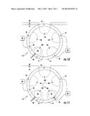 SYSTEM AND METHOD FOR ROTATIONAL TRANSFER OF ARTICLES BETWEEN VACUUM AND     NON-VACUUM ENVIRONMENTS diagram and image