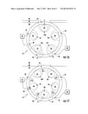 SYSTEM AND METHOD FOR ROTATIONAL TRANSFER OF ARTICLES BETWEEN VACUUM AND     NON-VACUUM ENVIRONMENTS diagram and image