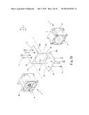 SERIES FAN ASSEMBLING STRUCTURE diagram and image