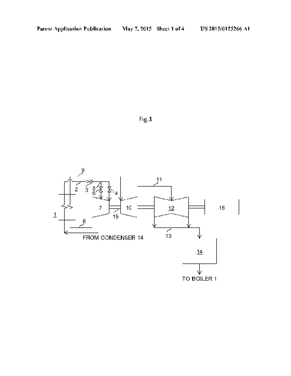 Steam Turbine Equipment - diagram, schematic, and image 02