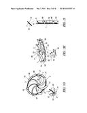 AXIAL FLOW COOLING FAN WITH CENTRIPETALLY GUIDING STATOR VANES diagram and image