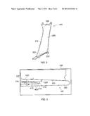 MANUFACTURE OF FILLED AEROFOIL diagram and image