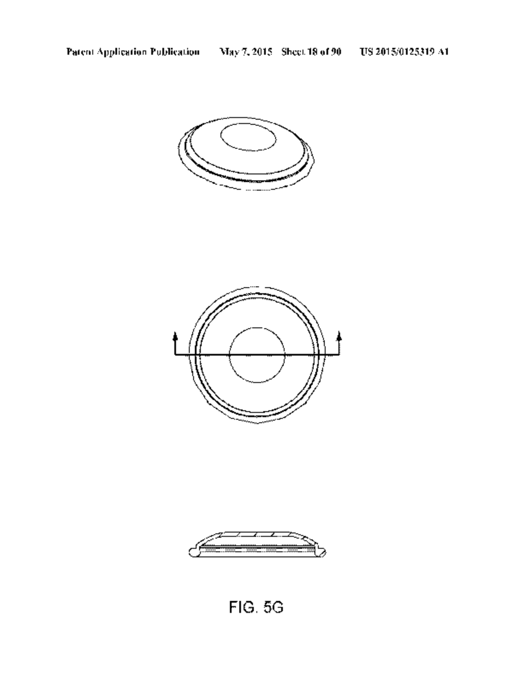 PUMPING CASSETTE - diagram, schematic, and image 19