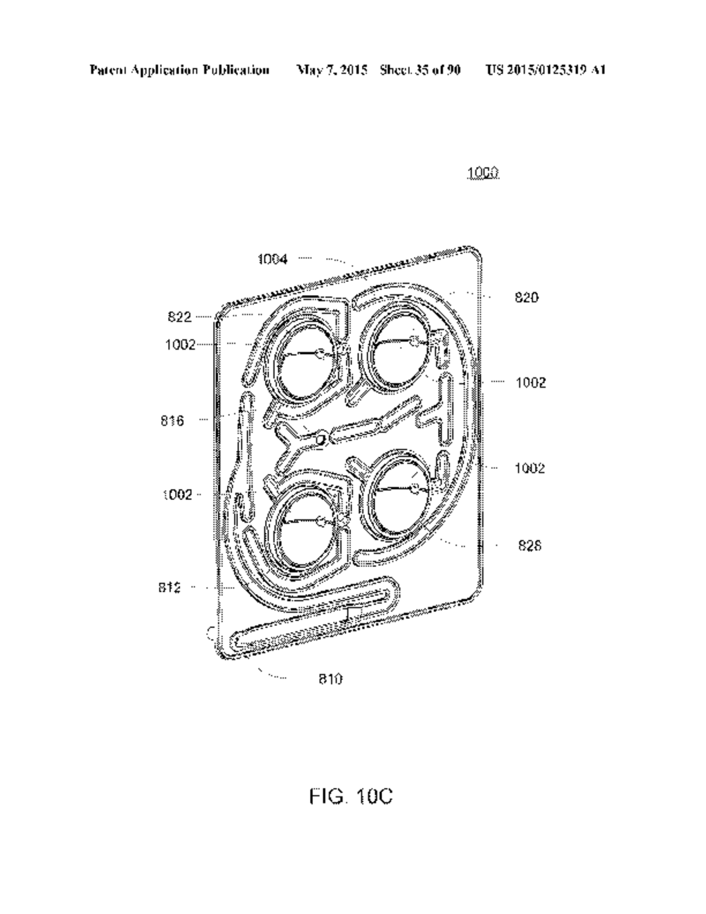 PUMPING CASSETTE - diagram, schematic, and image 36