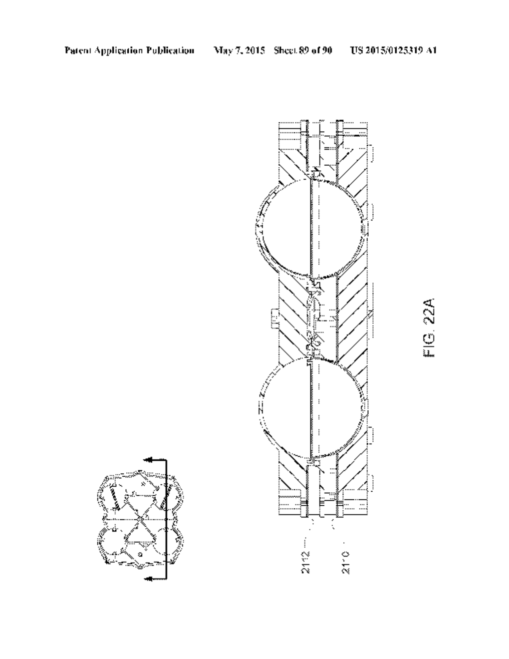 PUMPING CASSETTE - diagram, schematic, and image 90